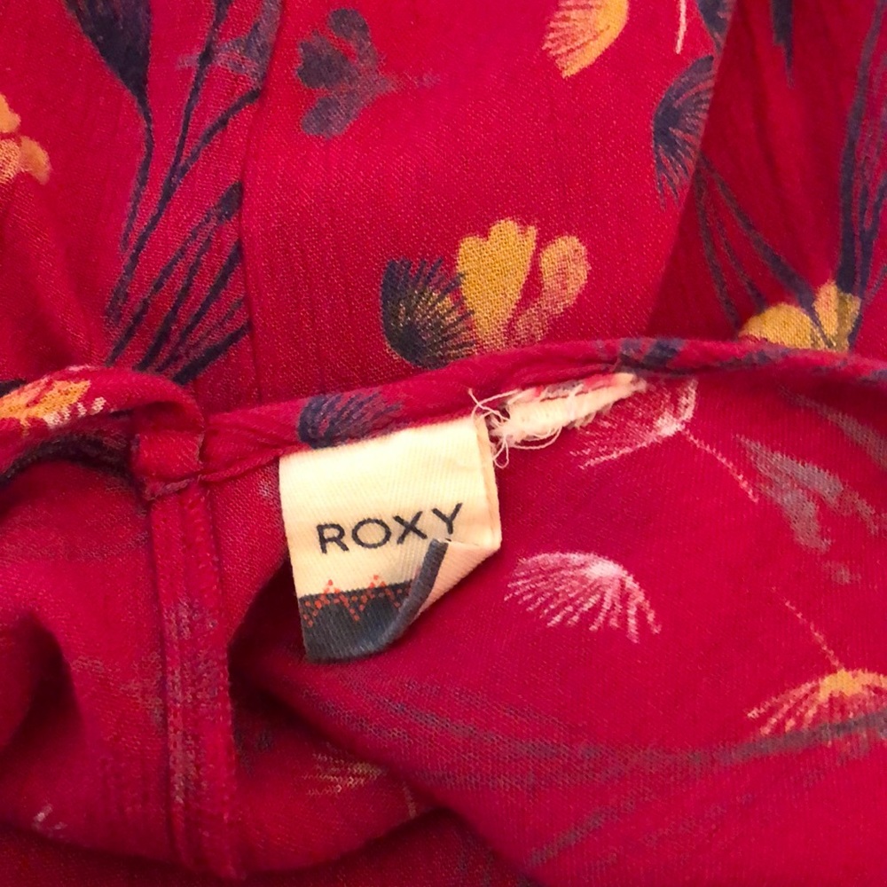 Definitely Traveling Roxy Dress - Picture 7 of 7